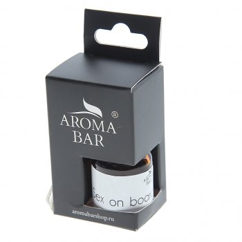 221 р. Ароматизатор масляный (SEX ON BOARD) 10мл в крафтовой коробке AROMA BAR AROMA BAR 4678597200354 (36oilset)  с доставкой в г. Кемерово. Увеличить фотографию 1
