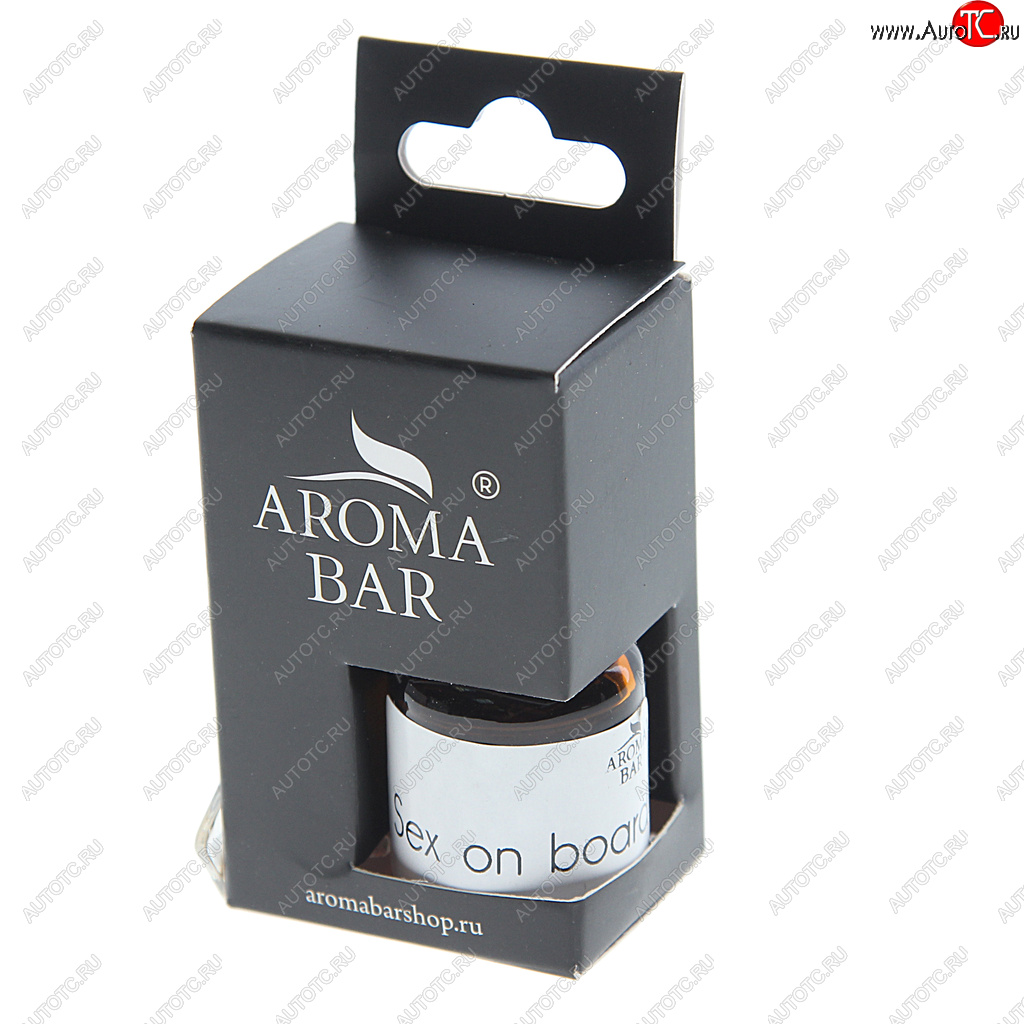 221 р. Ароматизатор масляный (SEX ON BOARD) 10мл в крафтовой коробке AROMA BAR AROMA BAR 4678597200354 (36oilset)  с доставкой в г. Кемерово