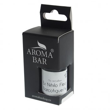 292 р. Ароматизатор масляный (Ex Nihilo Fleur Narcotique) 10мл в крафтовой коробке AROMA BAR AROMA BAR 4678597200361 (37 oilset)  с доставкой в г. Кемерово. Увеличить фотографию 1
