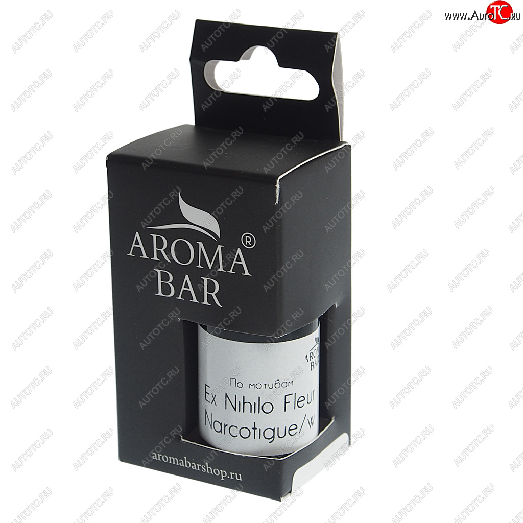 292 р. Ароматизатор масляный (Ex Nihilo Fleur Narcotique) 10мл в крафтовой коробке AROMA BAR AROMA BAR 4678597200361 (37 oilset)  с доставкой в г. Кемерово