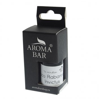 227 р. Ароматизатор масляный (Paco Rabanne invictus) 10мл в крафтовой коробке AROMA BAR AROMA BAR 4678597200408 (43 oilset)  с доставкой в г. Кемерово. Увеличить фотографию 1