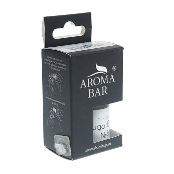 257 р. Ароматизатор масляный (Hugo Boss №6) 10мл в крафтовой коробке AROMA BAR AROMA BAR 4678597200422 (45 oilset)  с доставкой в г. Кемерово. Увеличить фотографию 2