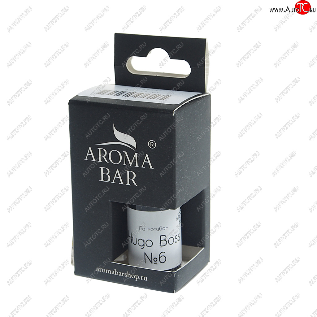 257 р. Ароматизатор масляный (Hugo Boss №6) 10мл в крафтовой коробке AROMA BAR AROMA BAR 4678597200422 (45 oilset)  с доставкой в г. Кемерово