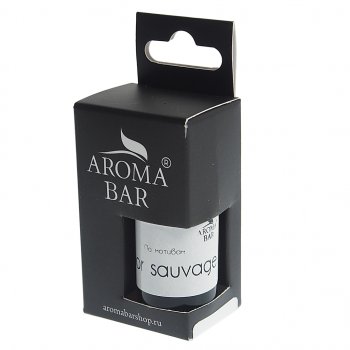 231 р. Ароматизатор масляный (Dior sauvage) 10мл в крафтовой коробке AROMA BAR AROMA BAR 4678597200446 (47 oilset)  с доставкой в г. Кемерово. Увеличить фотографию 1