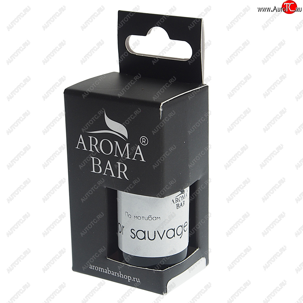 231 р. Ароматизатор масляный (Dior sauvage) 10мл в крафтовой коробке AROMA BAR AROMA BAR 4678597200446 (47 oilset)  с доставкой в г. Кемерово