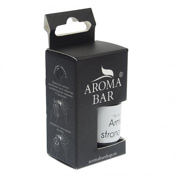 299 р. Ароматизатор масляный (Armani stronger) 10мл в крафтовой коробке AROMA BAR AROMA BAR 4678597200453 (48 oilset)  с доставкой в г. Кемерово. Увеличить фотографию 2