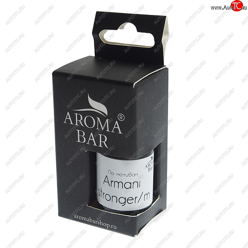 299 р. Ароматизатор масляный (Armani stronger) 10мл в крафтовой коробке AROMA BAR AROMA BAR 4678597200453 (48 oilset)  с доставкой в г. Кемерово
