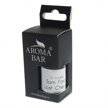 264 р. Ароматизатор масляный (Tom Ford Lost Cherry) 10мл в крафтовой коробке AROMA BAR AROMA BAR 4678597200507 (53 oilset)  с доставкой в г. Кемерово. Увеличить фотографию 1