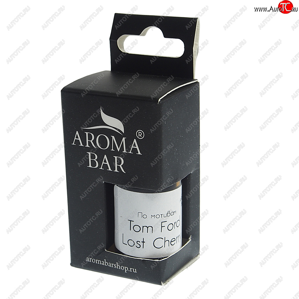 264 р. Ароматизатор масляный (Tom Ford Lost Cherry) 10мл в крафтовой коробке AROMA BAR AROMA BAR 4678597200507 (53 oilset)  с доставкой в г. Кемерово
