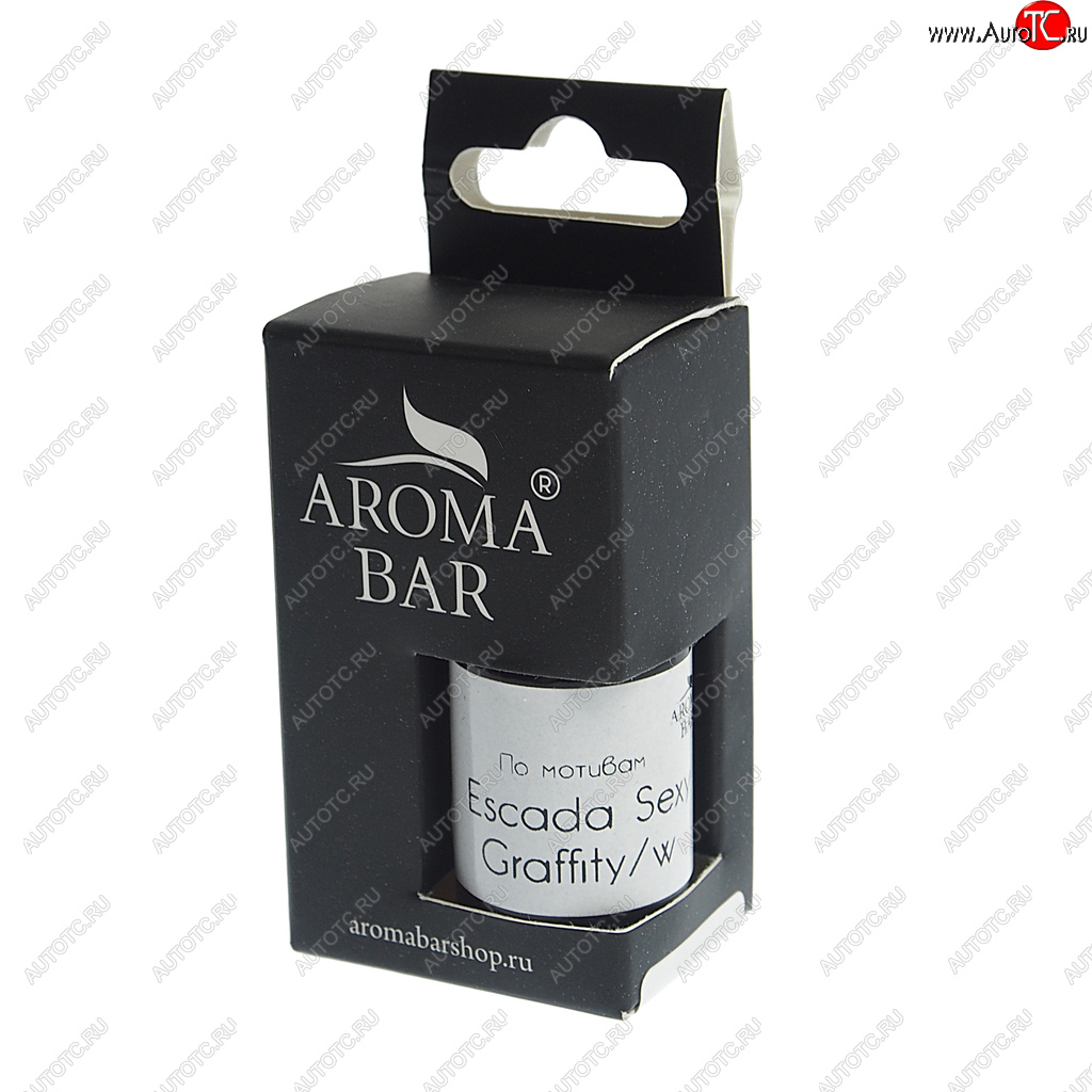237 р. Ароматизатор масляный (Escada Sexy graffiti) 10мл в крафтовой коробке AROMA BAR AROMA BAR 4678597200538 (56 oilset)  с доставкой в г. Кемерово