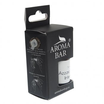 272 р. Ароматизатор масляный (Azzaro Chrome Intense) 10мл в крафтовой коробке AROMA BAR AROMA BAR 4678597200552 (58 oilset)  с доставкой в г. Кемерово. Увеличить фотографию 2