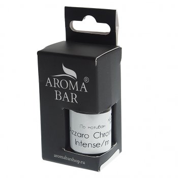 272 р. Ароматизатор масляный (Azzaro Chrome Intense) 10мл в крафтовой коробке AROMA BAR AROMA BAR 4678597200552 (58 oilset)  с доставкой в г. Кемерово. Увеличить фотографию 1
