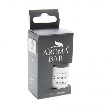 237 р. Ароматизатор масляный (Versace Blue jeans) 10мл в крафтовой коробке AROMA BAR AROMA BAR 4678597200606 (41 oilset)  с доставкой в г. Кемерово. Увеличить фотографию 1
