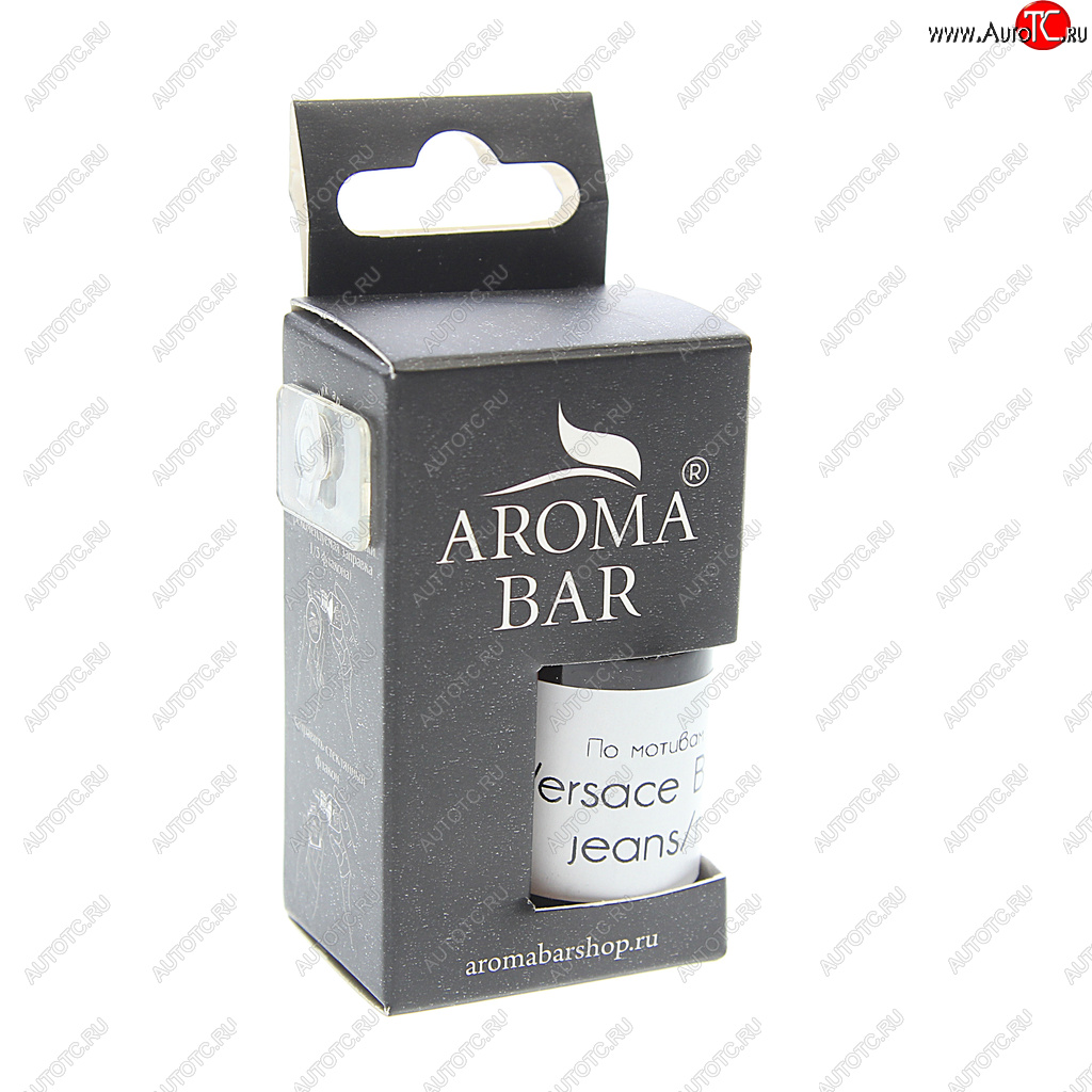 237 р. Ароматизатор масляный (Versace Blue jeans) 10мл в крафтовой коробке AROMA BAR AROMA BAR 4678597200606 (41 oilset)  с доставкой в г. Кемерово
