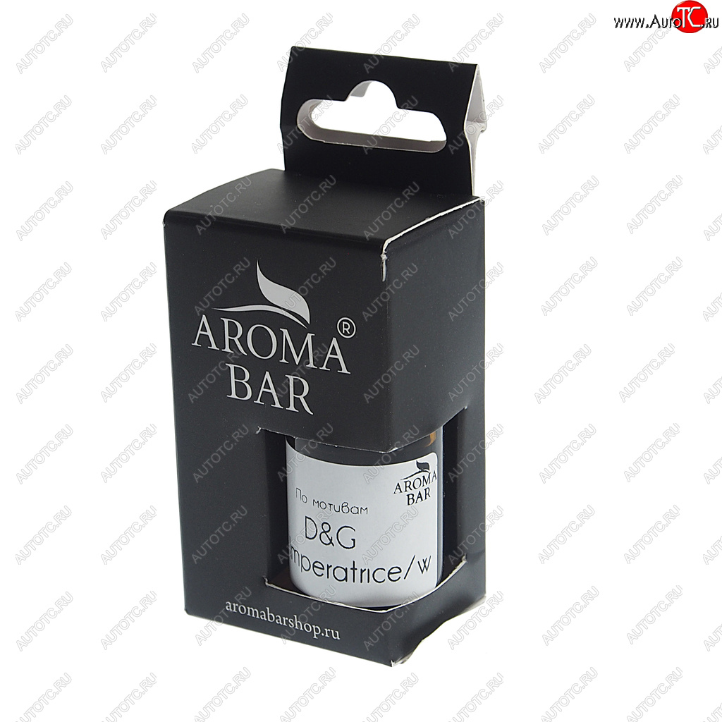 299 р. Ароматизатор масляный (D&G Imperatrice) 10мл в крафтовой коробке AROMA BAR AROMA BAR 4678597200613 (38 oilset)  с доставкой в г. Кемерово