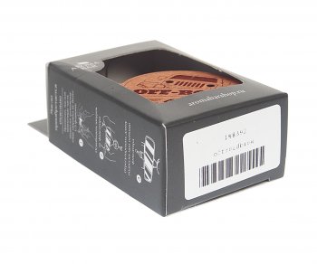 276 р. Подвеска ароматная «Офф Роад» в крафтовой упаковке коричневая AROMA BAR AROMA BAR 4678597202051 (offroadbrownset)  с доставкой в г. Кемерово. Увеличить фотографию 4