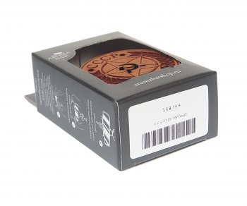 276 р. Подвеска ароматная «СССР» в крафтовой упаковке коричневая AROMA BAR AROMA BAR 4678597202198 (sssrbrownset)  с доставкой в г. Кемерово. Увеличить фотографию 4