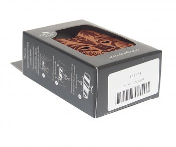 276 р. Подвеска ароматная «Лиса» в крафтовой упаковке коричневая AROMA BAR AROMA BAR 4678597202495 (foxbrownset)  с доставкой в г. Кемерово. Увеличить фотографию 3