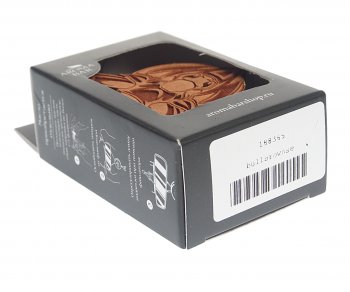 276 р. Подвеска ароматная «Бык» в крафтовой упаковке коричневая AROMA BAR AROMA BAR 4678597202631 (bullbrownset)  с доставкой в г. Кемерово. Увеличить фотографию 4