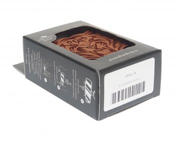 276 р. Подвеска ароматная «Шерхан» в крафтовой упаковке коричневая AROMA BAR AROMA BAR 4678597202648 (tigerbrownset)  с доставкой в г. Кемерово. Увеличить фотографию 3
