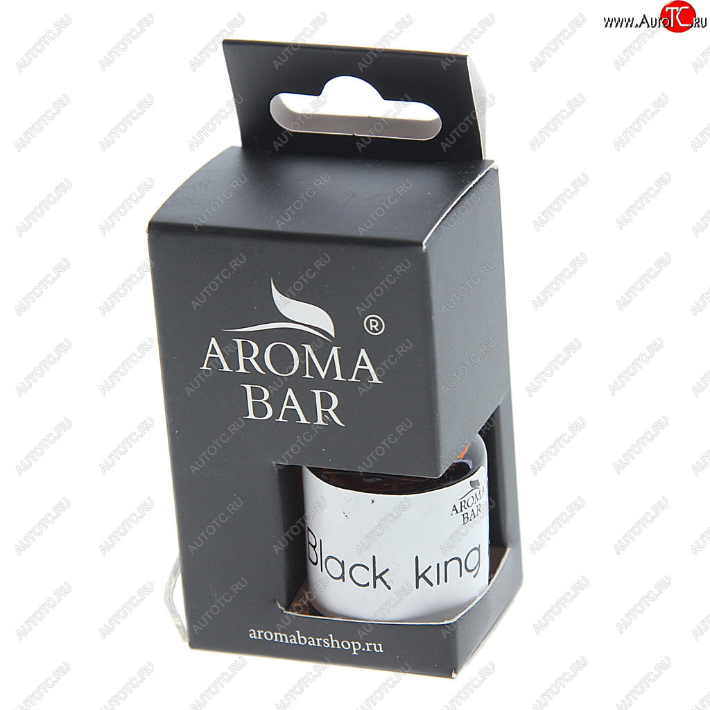 299 р. Ароматизатор масляный (Black king) 10мл в крафтовой коробке AROMA BAR AROMA BAR 4678597206448 (54oilset)  с доставкой в г. Кемерово