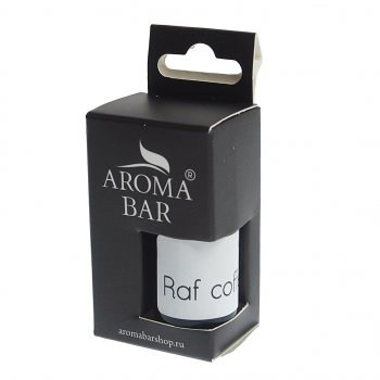 225 р. Ароматизатор масляный (raf-coffee) 10мл в крафтовой коробке AROMA BAR AROMA BAR 4678597206523 (21 oilset)  с доставкой в г. Кемерово. Увеличить фотографию 1