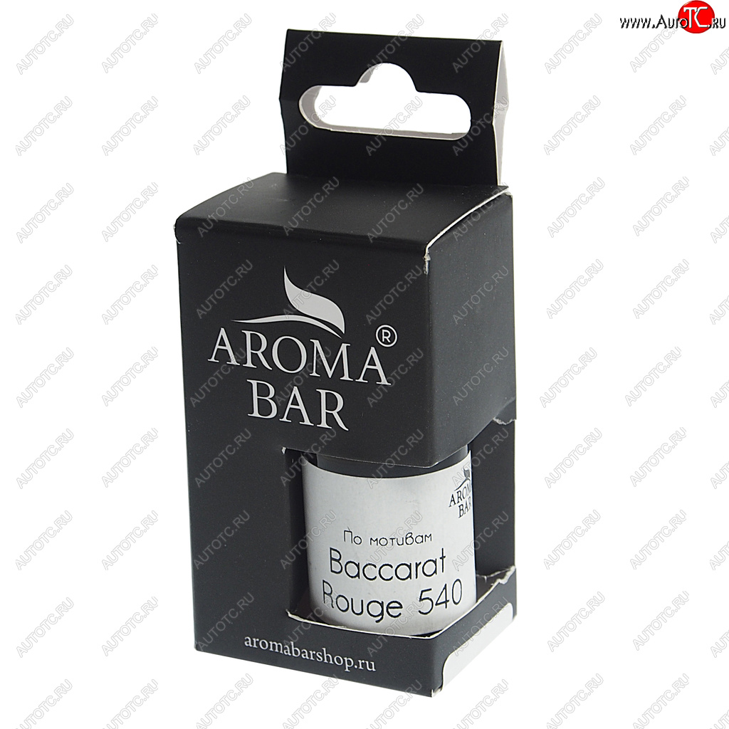 265 р. Ароматизатор масляный (Baccarat Rouge 540) 10мл в крафтовой коробке AROMA BAR AROMA BAR 4678597206646 (27oilset)  с доставкой в г. Кемерово