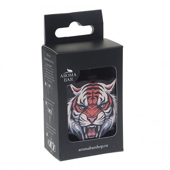 286 р. Подвеска ароматная Шерхан в крафтовой упаковке цветная AROMA BAR AROMA BAR 4678597207353 (tigercolorset)  с доставкой в г. Кемерово. Увеличить фотографию 2