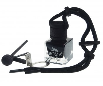 299 р. Ароматизатор подвесной жидкосный (лайм) 7мл AROMA BAR AROMA BAR 467859720750604 (barreloil)  с доставкой в г. Кемерово. Увеличить фотографию 1