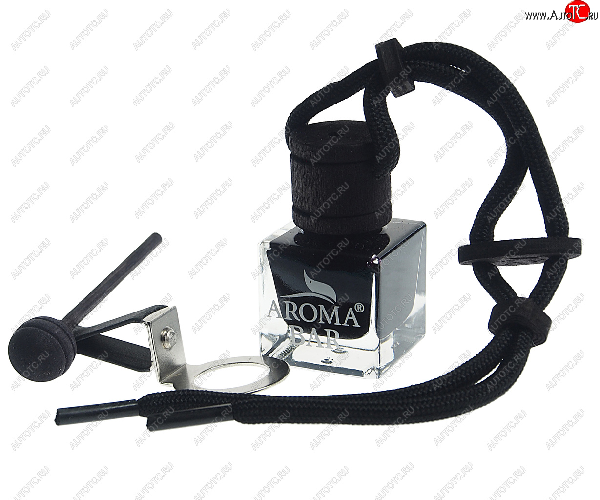 299 р. Ароматизатор подвесной жидкосный (лайм) 7мл AROMA BAR AROMA BAR 467859720750604 (barreloil)  с доставкой в г. Кемерово
