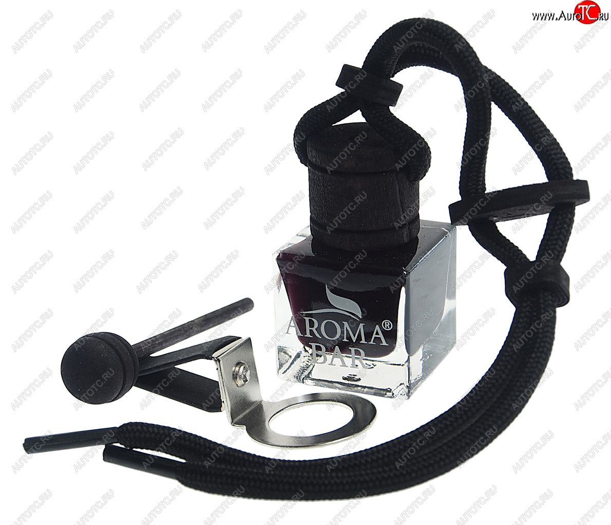 292 р. Ароматизатор подвесной жидкосный (табак ваниль) 7мл AROMA BAR AROMA BAR 467859720751309 (barreloil)  с доставкой в г. Кемерово