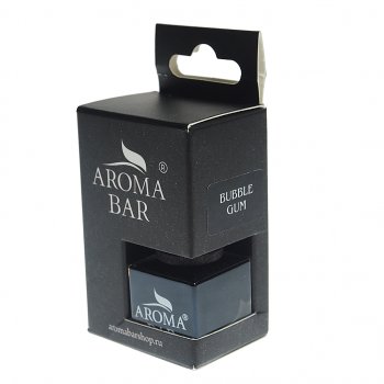 299 р. Ароматизатор подвесной жидкосный (bubble Gum) 7мл AROMA BAR AROMA BAR 467859720753725 (barreloil)  с доставкой в г. Кемерово. Увеличить фотографию 2
