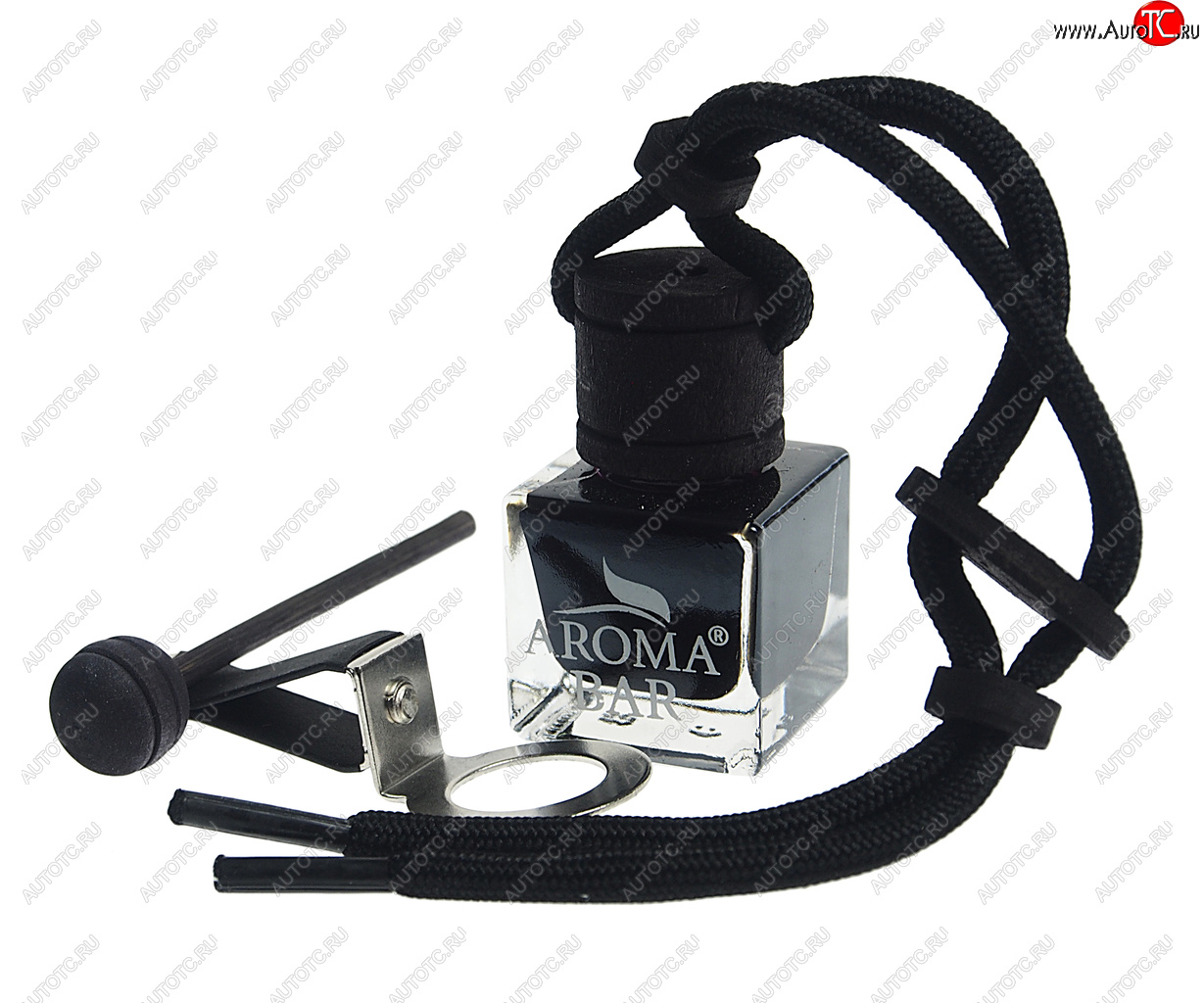 299 р. Ароматизатор подвесной жидкосный (bubble Gum) 7мл AROMA BAR AROMA BAR 467859720753725 (barreloil)  с доставкой в г. Кемерово