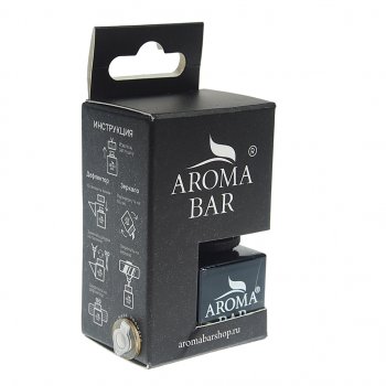 289 р. Ароматизатор подвесной жидкосный (малибу) 7мл AROMA BAR AROMA BAR 467859720754426 (barreloil)  с доставкой в г. Кемерово. Увеличить фотографию 3
