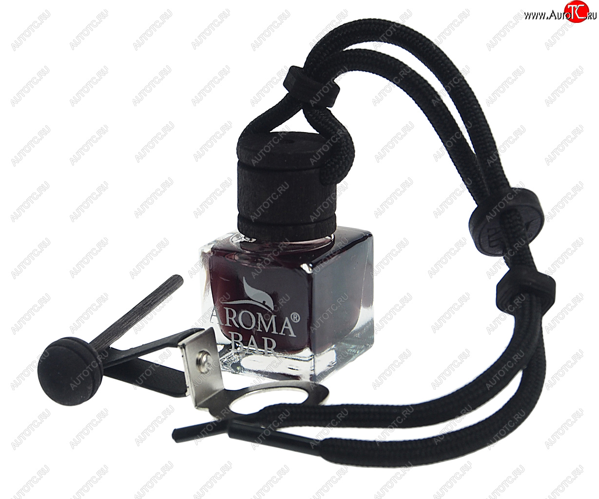 289 р. Ароматизатор подвесной жидкосный (Lacoste Sport) 7мл AROMA BAR AROMA BAR 467859720756834 (barreloil)  с доставкой в г. Кемерово