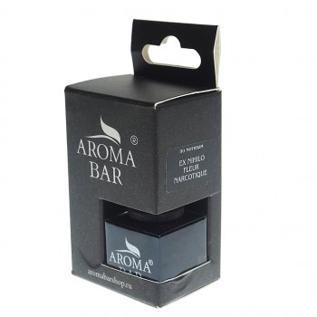 284 р. Ароматизатор подвесной жидкосный (Ex nihilo fleur narcotique) 7мл AROMA BAR AROMA BAR 467859720757537 (barreloil)  с доставкой в г. Кемерово. Увеличить фотографию 2