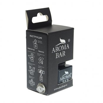 299 р. Ароматизатор подвесной жидкосный (Paco Rabanne Invictus) 7мл AROMA BAR AROMA BAR 467859720760543 (barreloil)  с доставкой в г. Кемерово. Увеличить фотографию 3