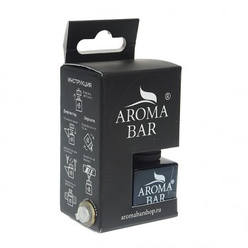 299 р. Ароматизатор подвесной жидкосный (Black king) 7мл AROMA BAR AROMA BAR 467859720765054 (barreloil)  с доставкой в г. Кемерово. Увеличить фотографию 3