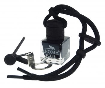 299 р. Ароматизатор подвесной жидкосный (Black king) 7мл AROMA BAR AROMA BAR 467859720765054 (barreloil)  с доставкой в г. Кемерово. Увеличить фотографию 1