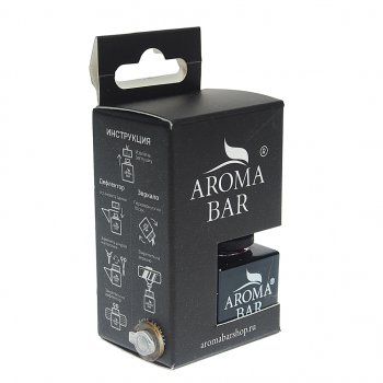 299 р. Ароматизатор подвесной жидкосный (Azzaro Chrome) 7мл AROMA BAR AROMA BAR 467859720766758 (barreloil)  с доставкой в г. Кемерово. Увеличить фотографию 3