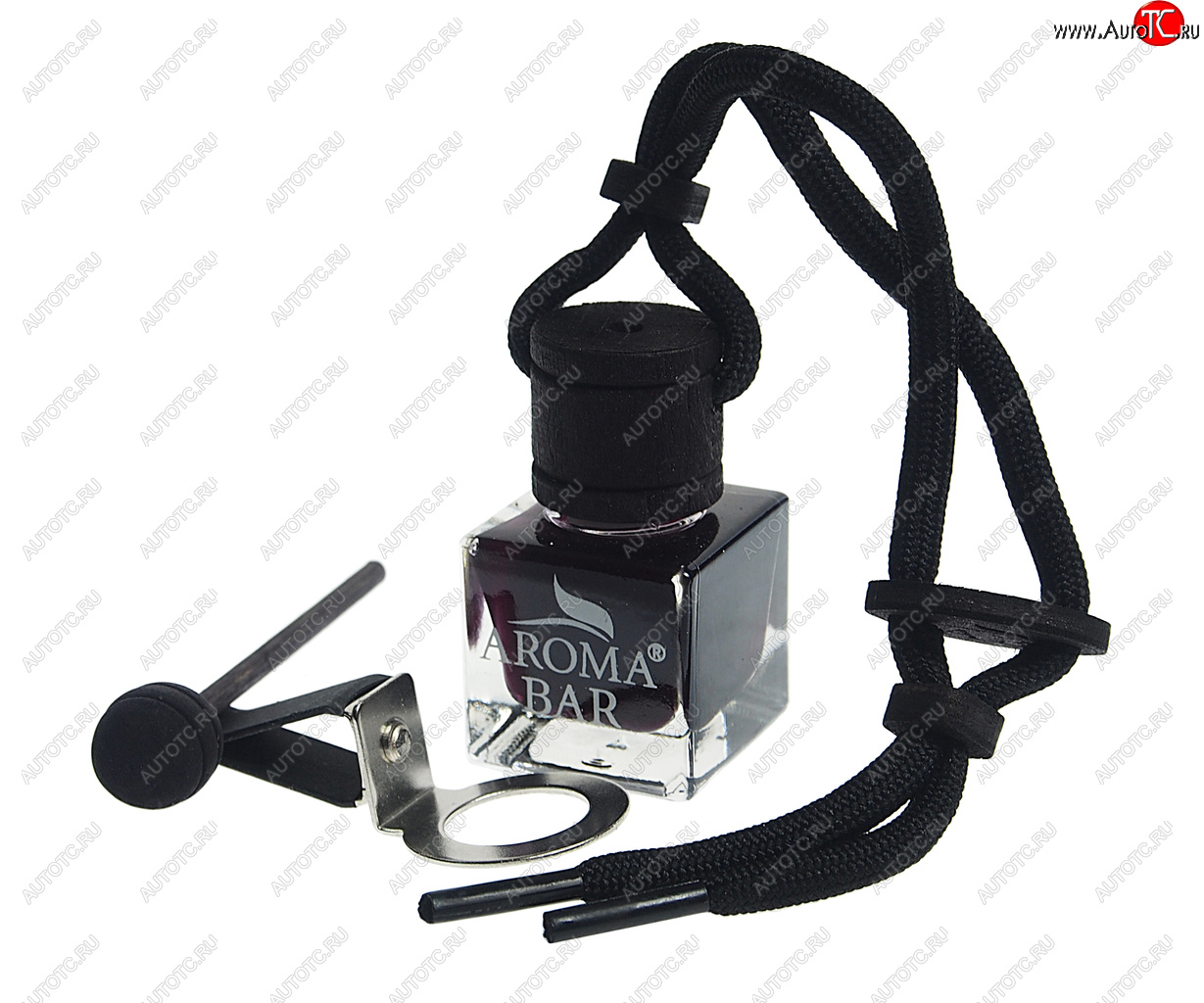 299 р. Ароматизатор подвесной жидкосный (Azzaro Chrome) 7мл AROMA BAR AROMA BAR 467859720766758 (barreloil)  с доставкой в г. Кемерово