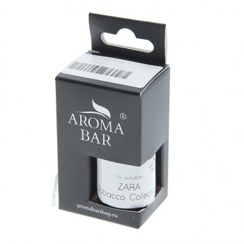284 р. Ароматизатор масляный (Zara Tobacco Collection) 10мл в крафтовой коробке AROMA BAR AROMA BAR 4678597207711 (08 zaraoilset)  с доставкой в г. Кемерово. Увеличить фотографию 1
