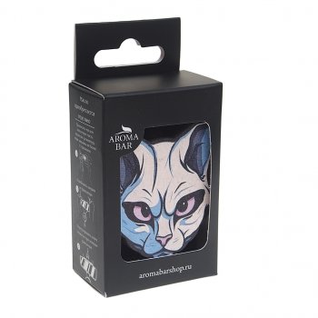 286 р. Подвеска ароматная Сфинкс в крафтовой упаковке цветная AROMA BAR AROMA BAR 4678597208312 (sphinxcolorset)  с доставкой в г. Кемерово. Увеличить фотографию 2