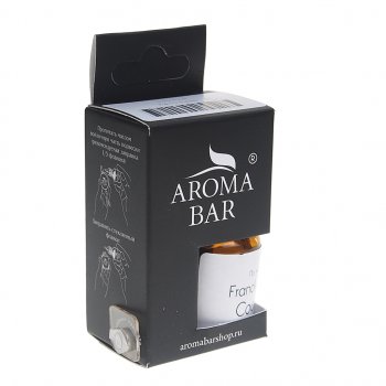 269 р. Ароматизатор масляный (Franck Boclet-Cocaine) 10мл в крафтовой коробке AROMA BAR AROMA BAR 4678597208350 (64 oilset)  с доставкой в г. Кемерово. Увеличить фотографию 2