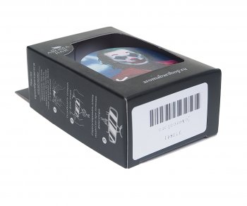 286 р. Подвеска ароматная Джокер в крафтовой упаковке цветная AROMA BAR AROMA BAR 4678597208497 (jokercolorset)  с доставкой в г. Кемерово. Увеличить фотографию 3