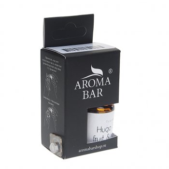216 р. Ароматизатор масляный (Hugo Boss-fruit and wood) 10мл в крафтовой коробке AROMA BAR AROMA BAR 4678597208541 (63 hugooilset)  с доставкой в г. Кемерово. Увеличить фотографию 2