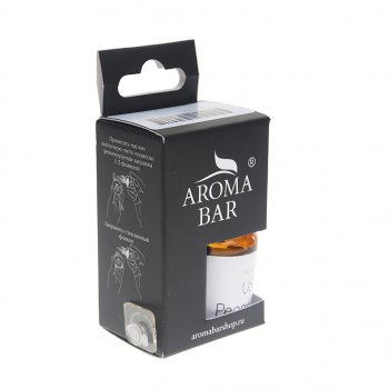 228 р. Ароматизатор масляный (USO-Peony fruity) 10мл в крафтовой коробке AROMA BAR AROMA BAR 4678597208558 (69 oilset)  с доставкой в г. Кемерово. Увеличить фотографию 2