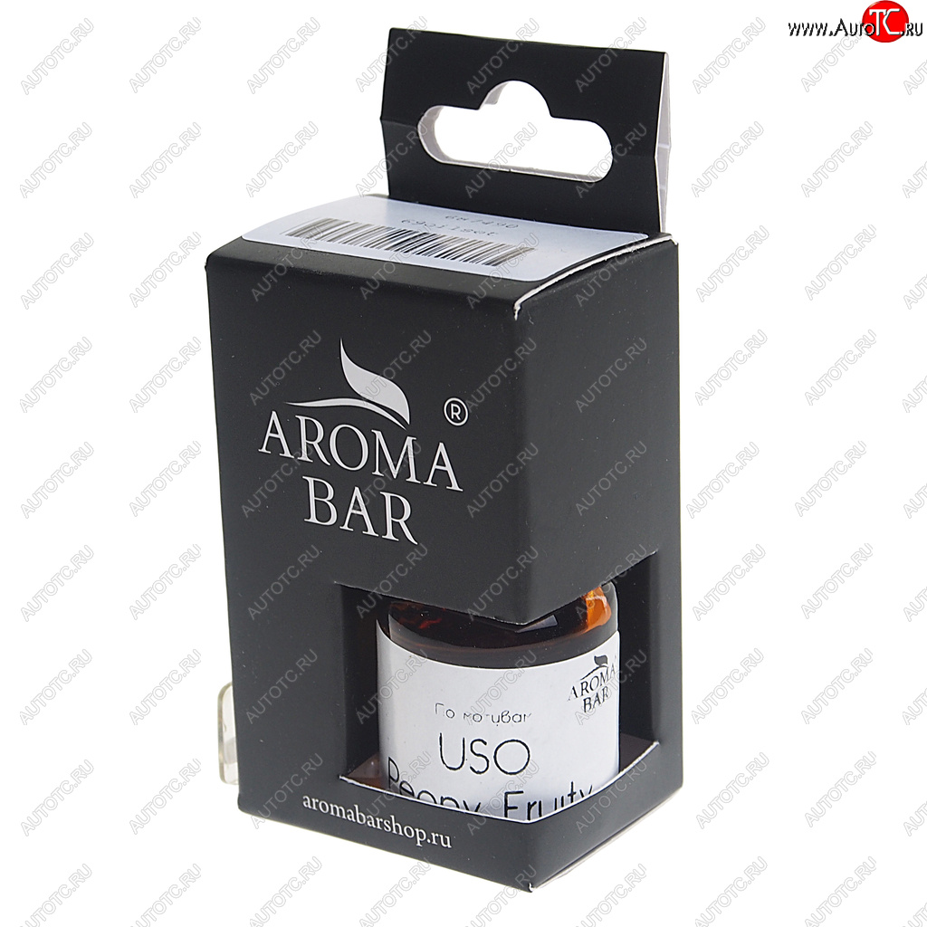 228 р. Ароматизатор масляный (USO-Peony fruity) 10мл в крафтовой коробке AROMA BAR AROMA BAR 4678597208558 (69 oilset)  с доставкой в г. Кемерово