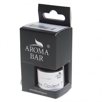 231 р. Ароматизатор масляный (SHEIKH Opulent 77) 10мл в крафтовой коробке AROMA BAR AROMA BAR 4678597208565 (68 oilset)  с доставкой в г. Кемерово. Увеличить фотографию 1