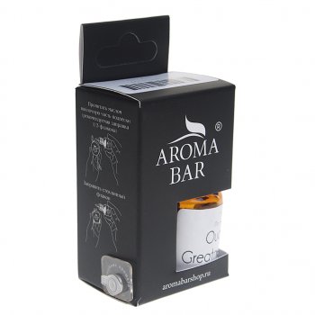 263 р. Ароматизатор масляный (Oud for Greatness Initio) 10мл в крафтовой коробке AROMA BAR AROMA BAR 4678597208640 (65 oilset)  с доставкой в г. Кемерово. Увеличить фотографию 2